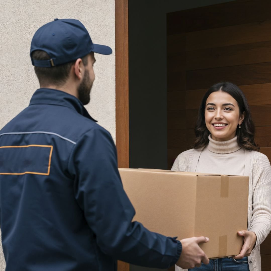 Free Home Delivery