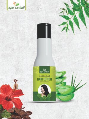 Anti Dandruff Hair Lotion