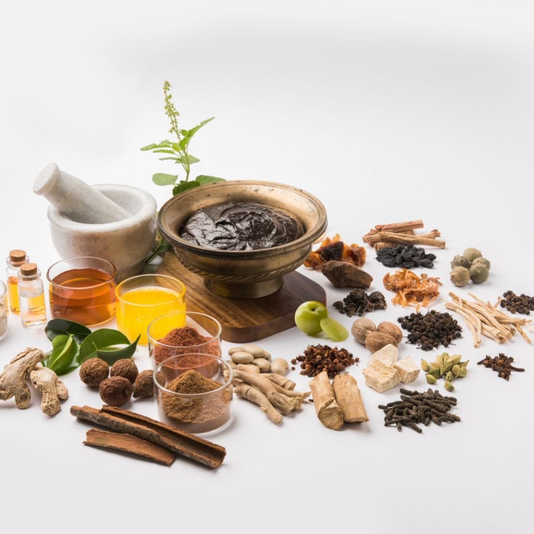 Made with Ayurvedic Values