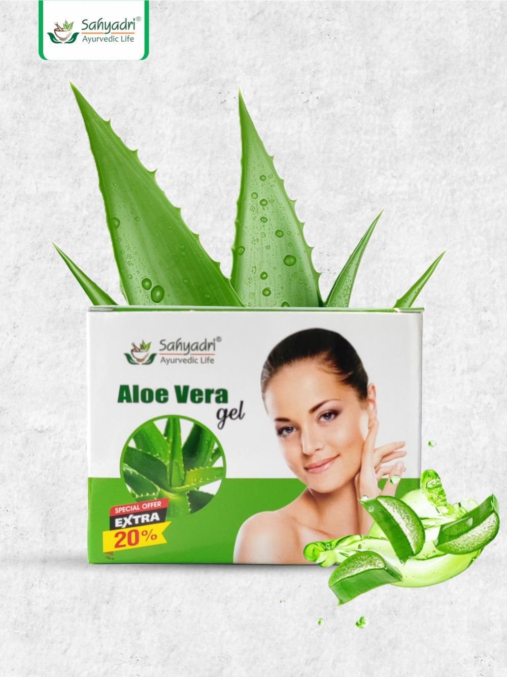 Aloe Vera Gel