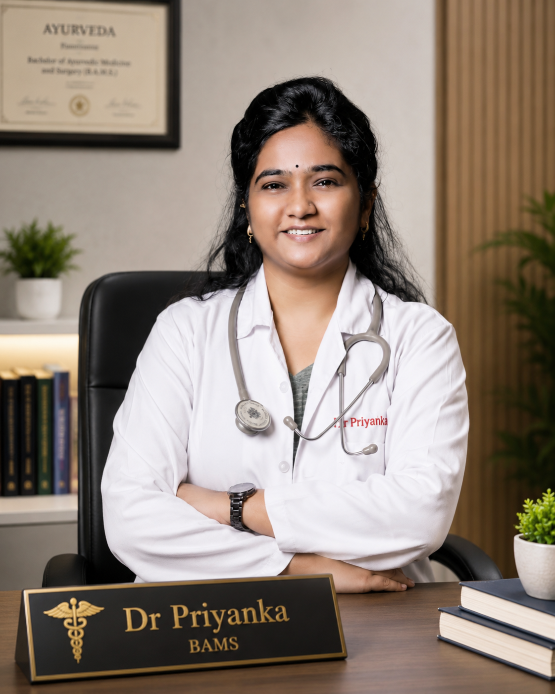 Priyanka Jamdade