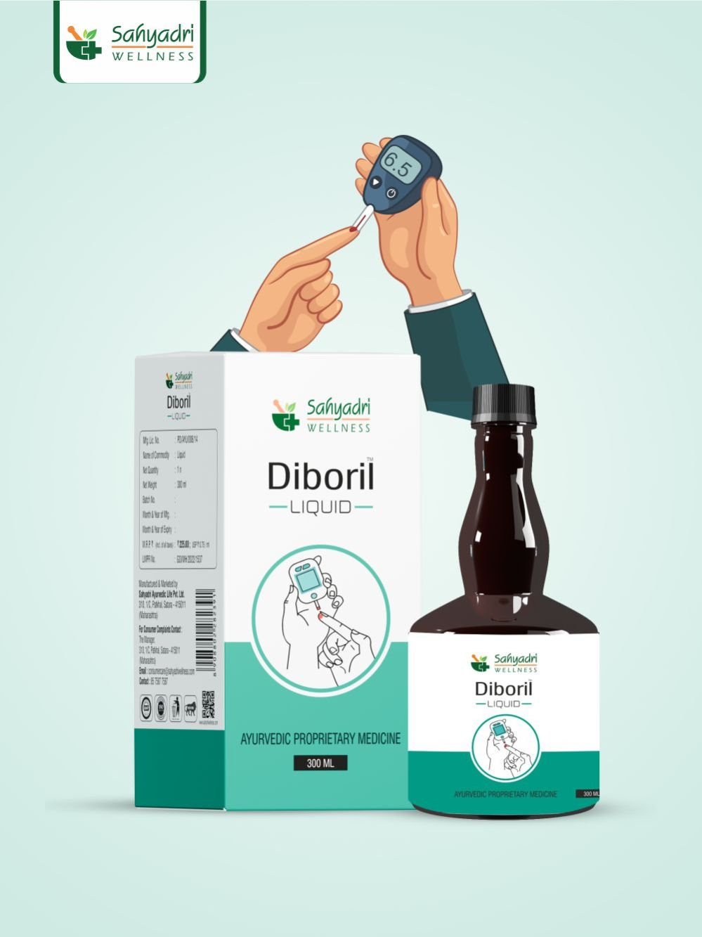 Diboril Liquid