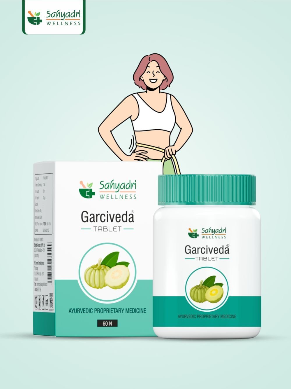 Garciveda Tablet