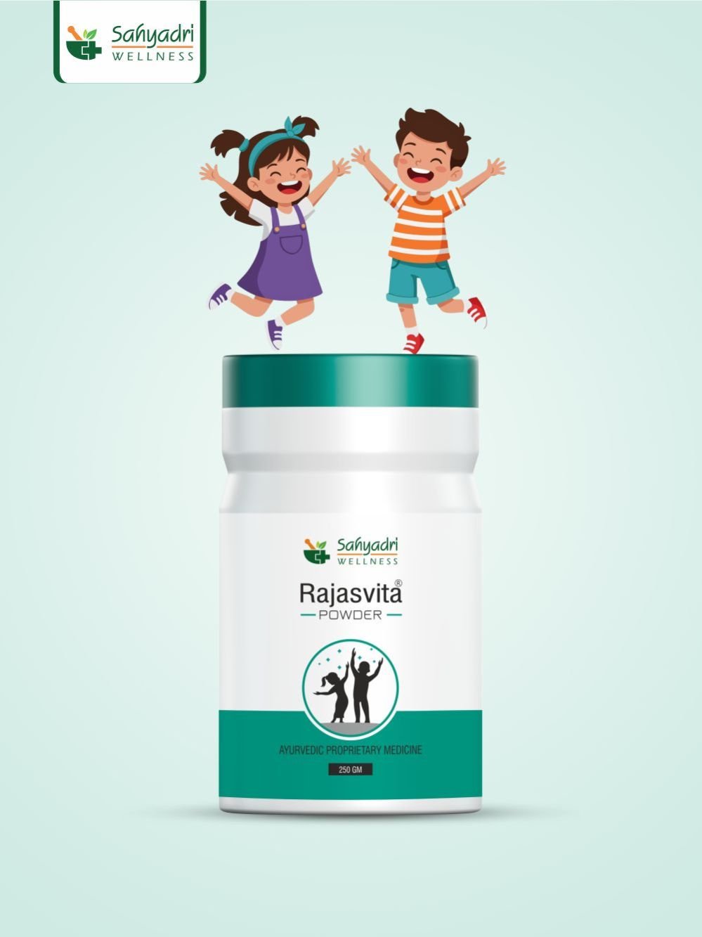 Rajasvita Powder