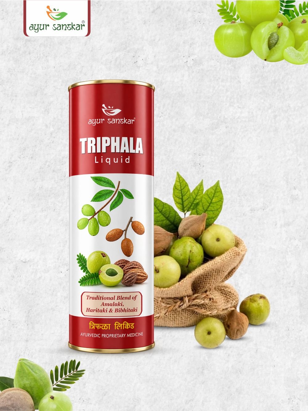 Triphala Liquid