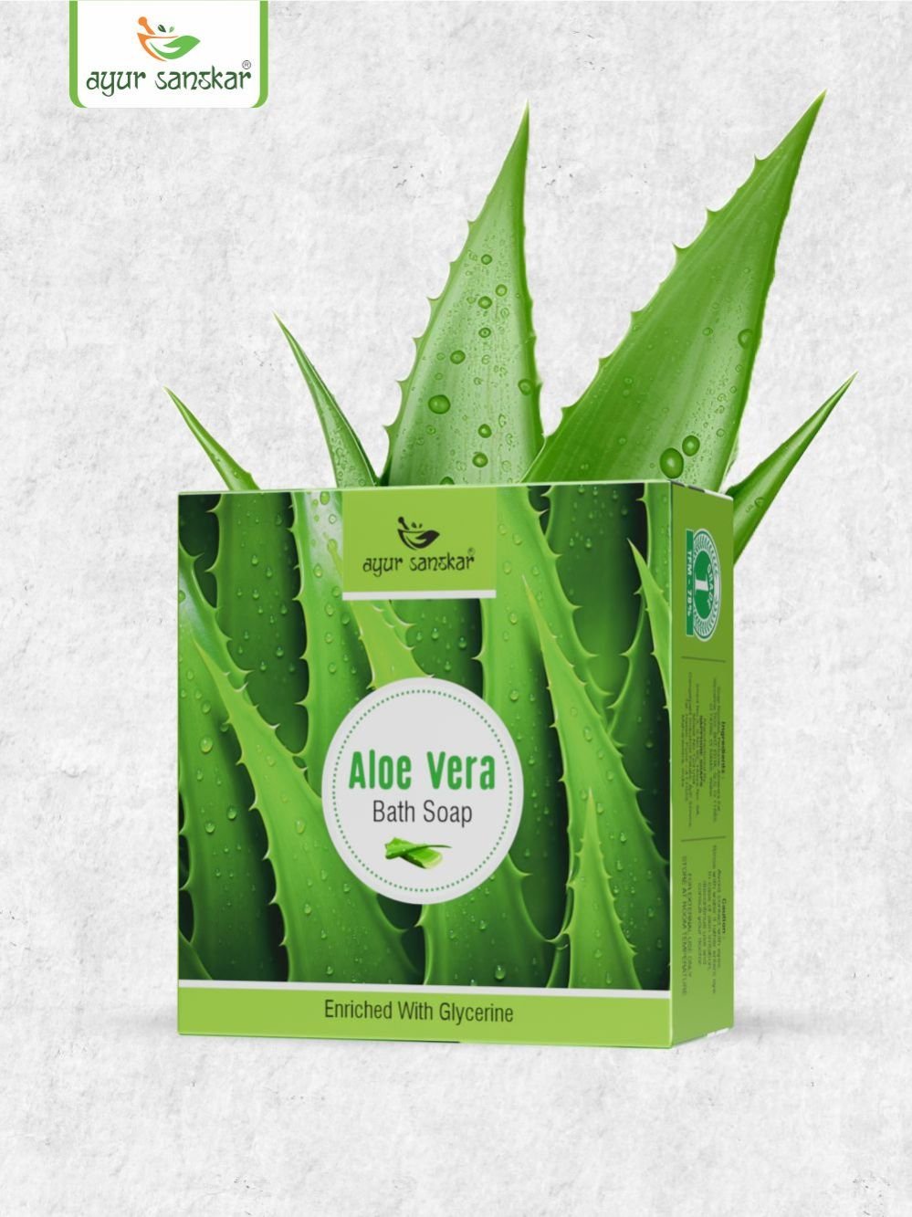 Aloe Vera Bath Soap