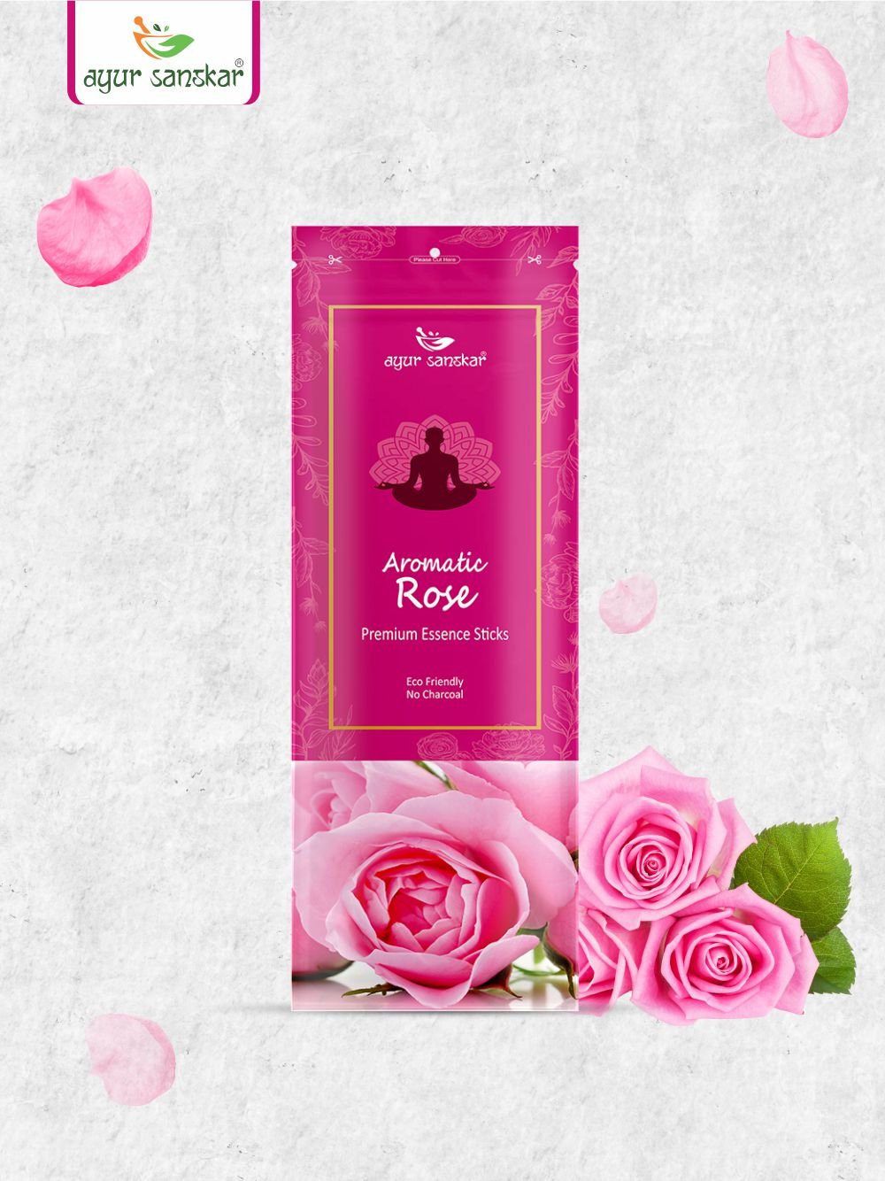 Rose Agarbatti