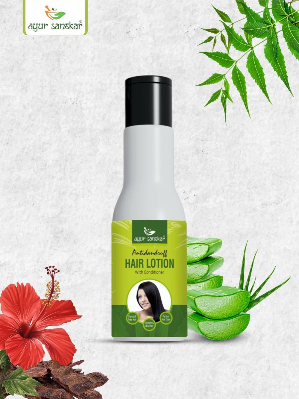 Anti Dandruff Hair Lotion 100ml