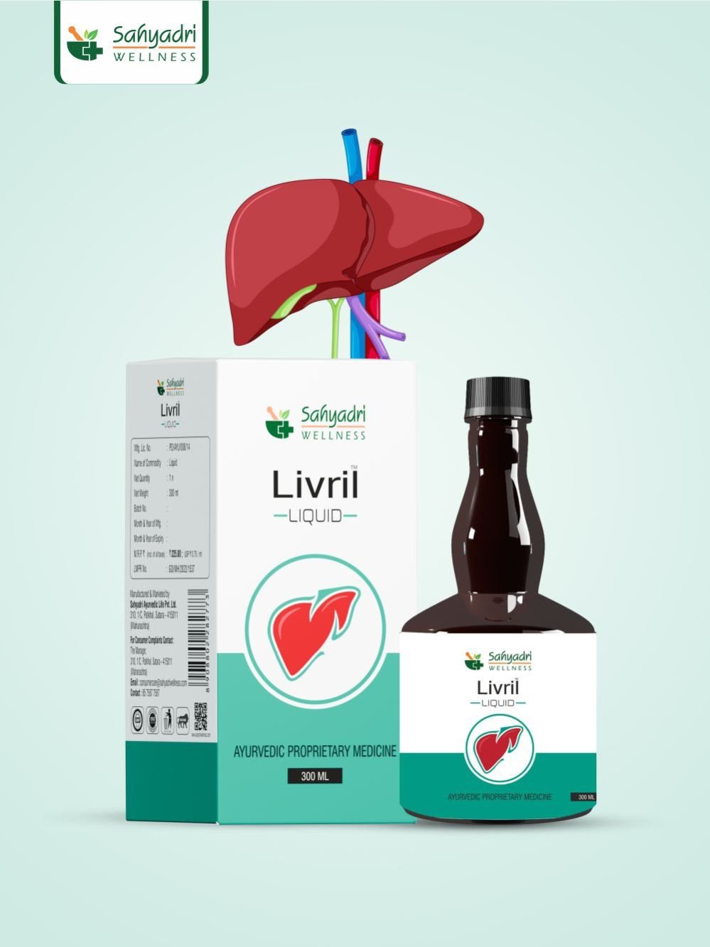 Livril Liquid