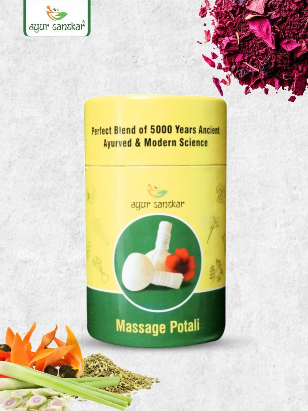 Massage Potali