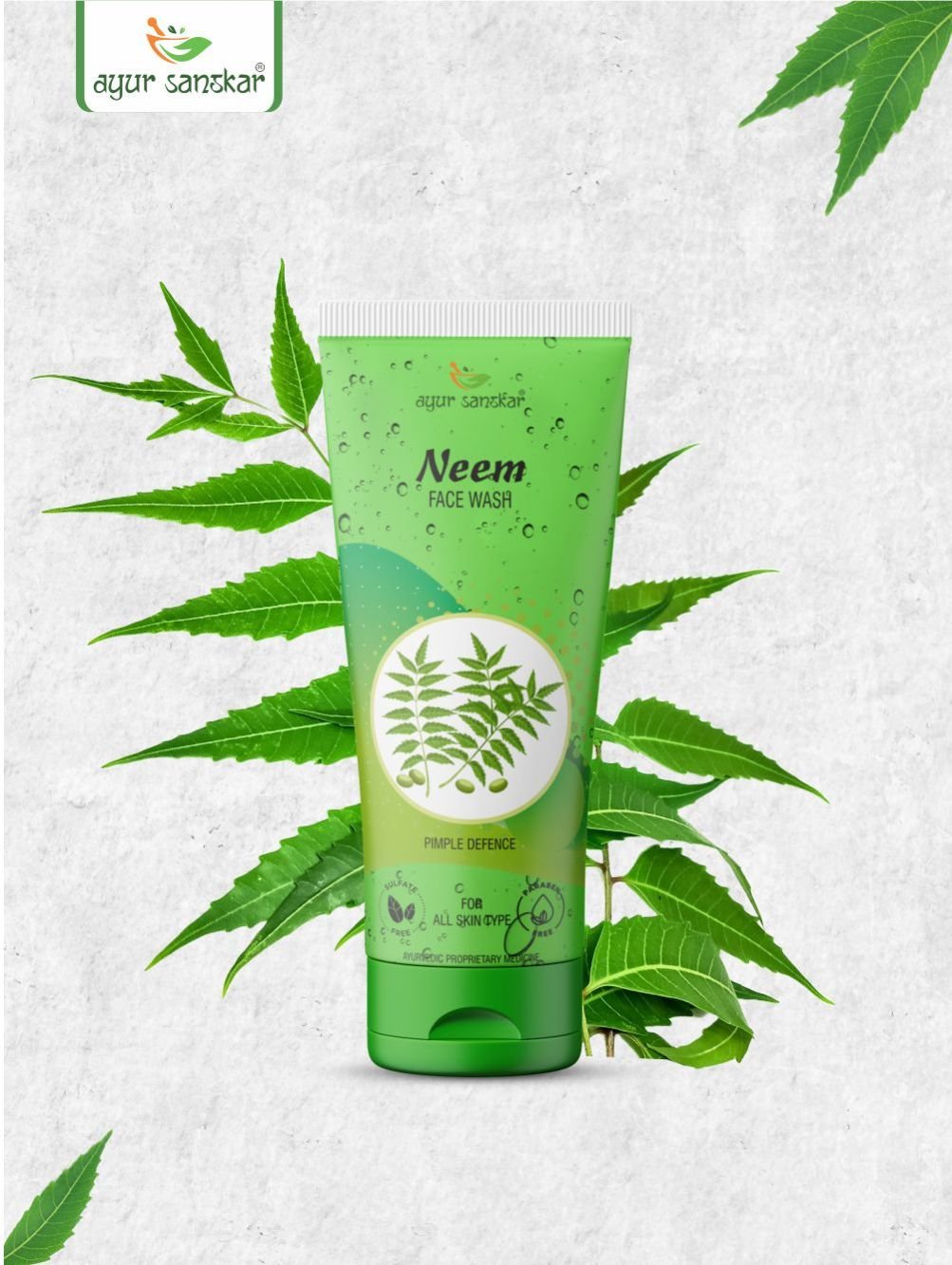 Neem Face Wash