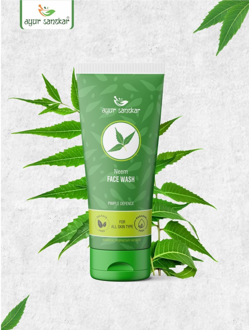 Neem Face Wash