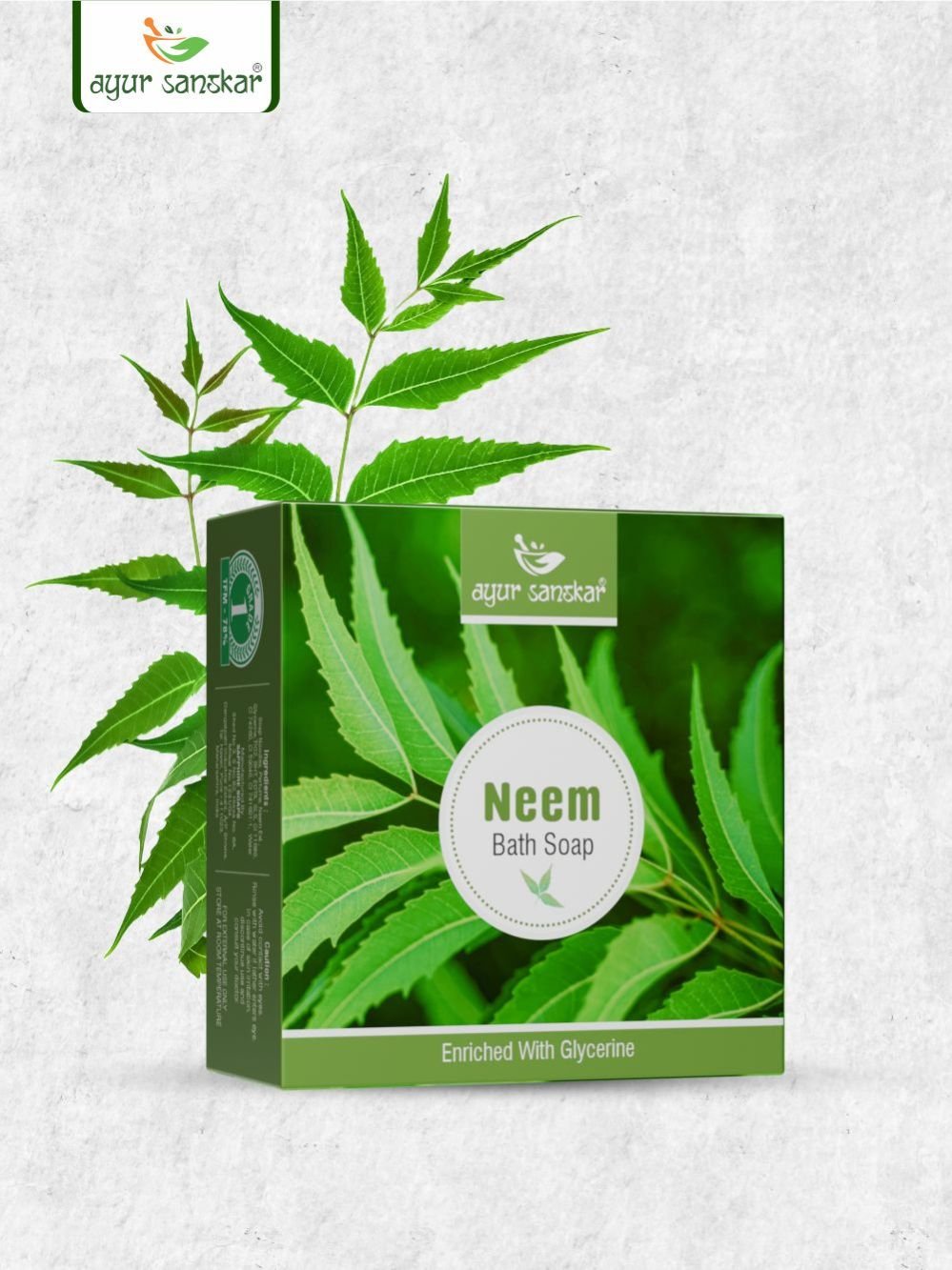Neem Bath Soap