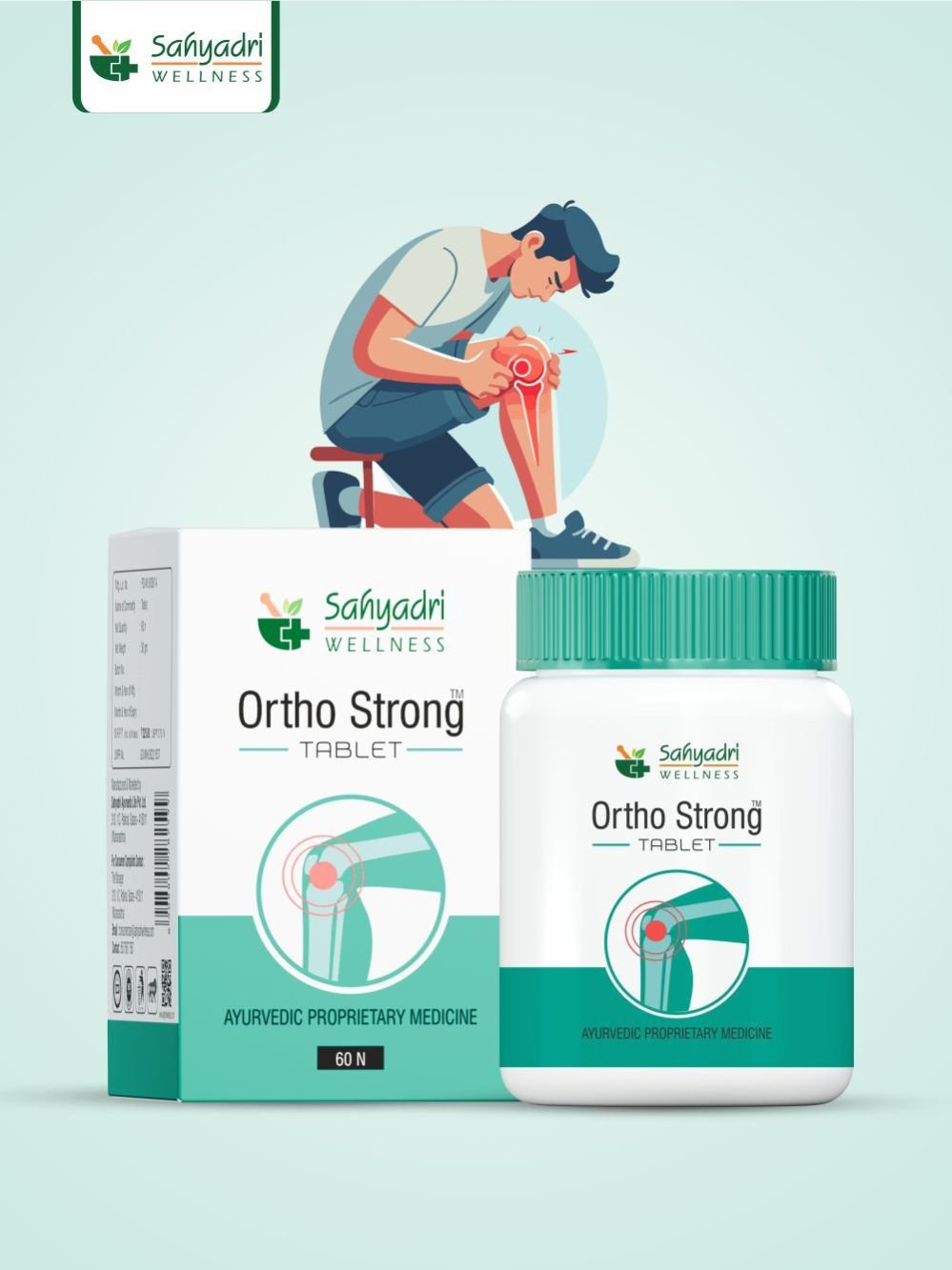 Ortho Strong Tablet