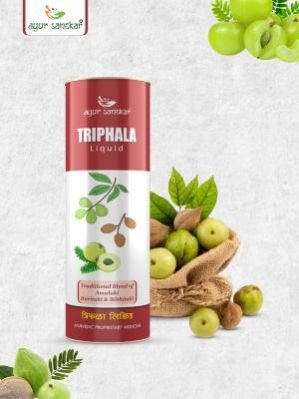 Triphala Liquid