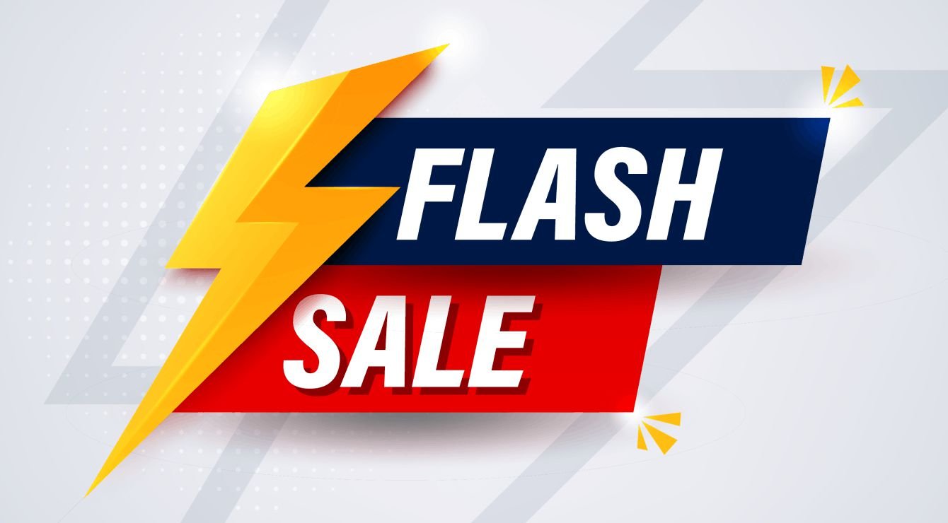 Flash Sale